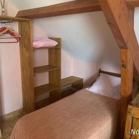 A L'Etape De La Ferme Bed & Breakfast Noailles  Luaran gambar