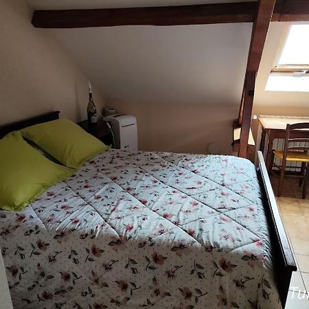 A L'Etape De La Ferme Bed & Breakfast Noailles  Luaran gambar