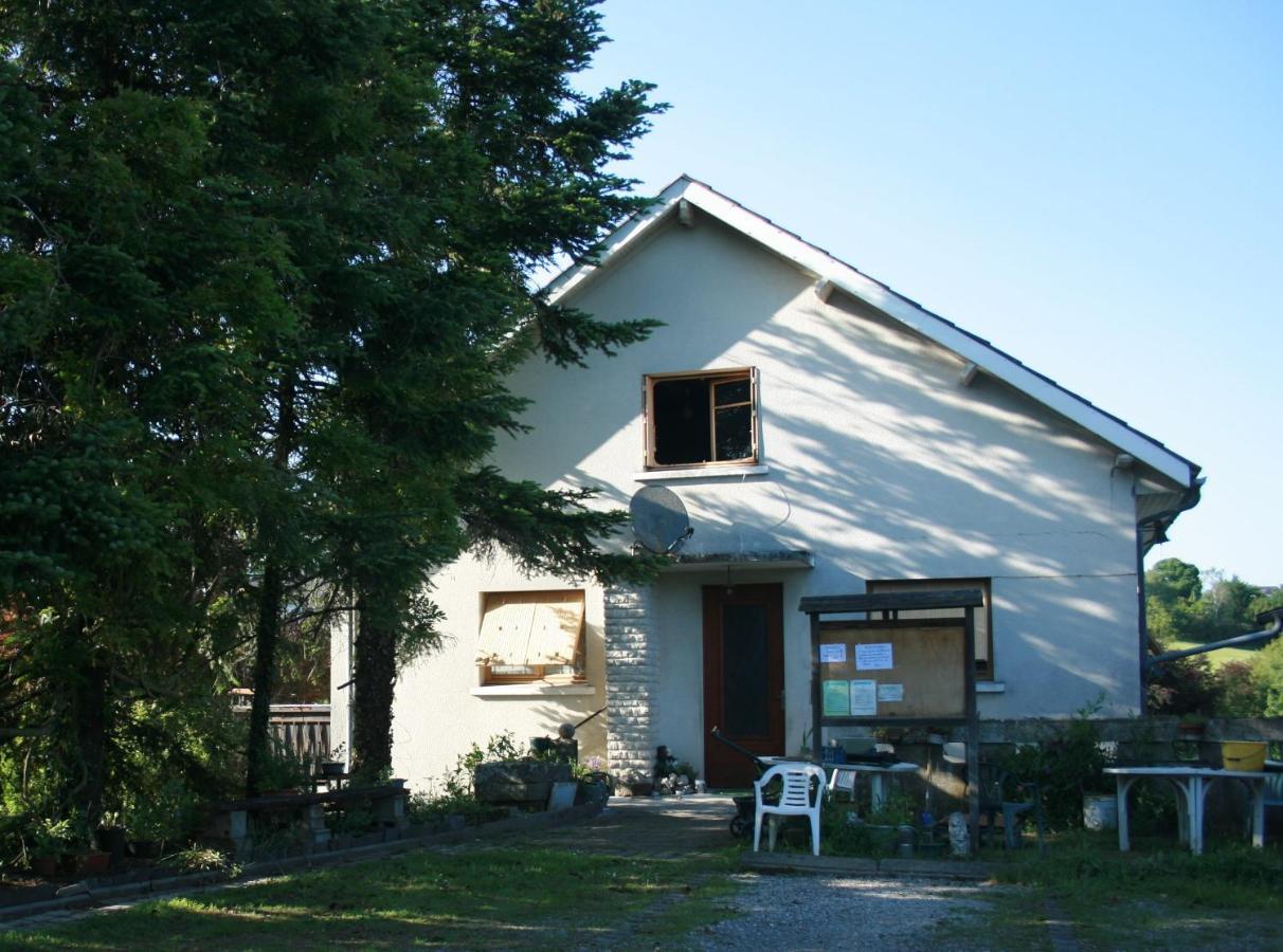 A L'Etape De La Ferme Bed & Breakfast Noailles  Luaran gambar