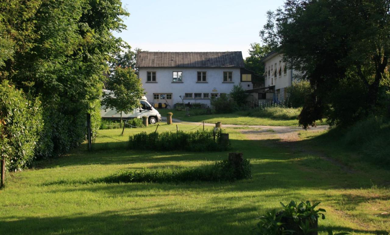 A L'Etape De La Ferme Bed & Breakfast Noailles  Luaran gambar
