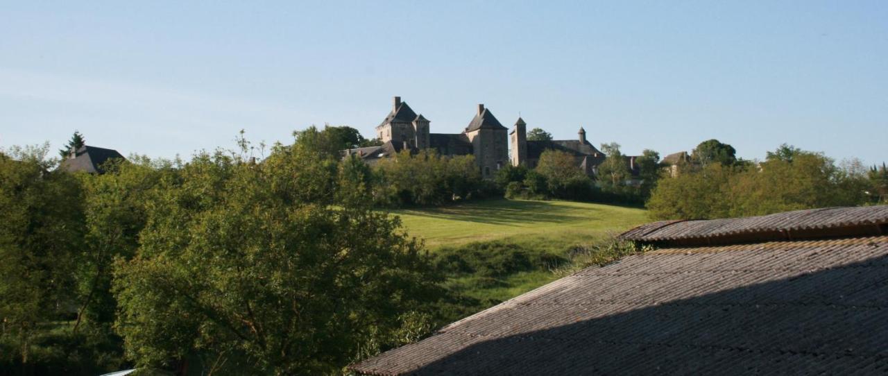 A L'Etape De La Ferme Bed & Breakfast Noailles  Luaran gambar