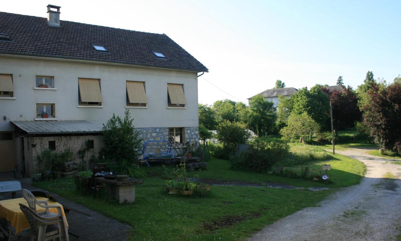 A L'Etape De La Ferme Bed & Breakfast Noailles  Luaran gambar