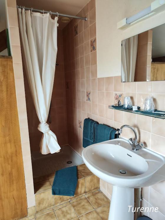 A L'Etape De La Ferme Bed & Breakfast Noailles  Luaran gambar