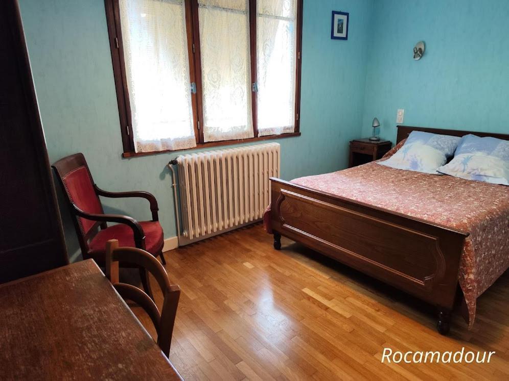 A L'Etape De La Ferme Bed & Breakfast Noailles  Luaran gambar